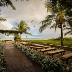 CASAMENTO PÉ NA AREIA