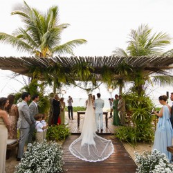 CASAMENTO PÉ NA AREIA